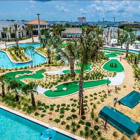 3 Bed Condo Resort 4 Miles - Disney Kissimmee Extérieur photo