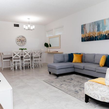 3 Bed Condo Resort 4 Miles - Disney Kissimmee Extérieur photo