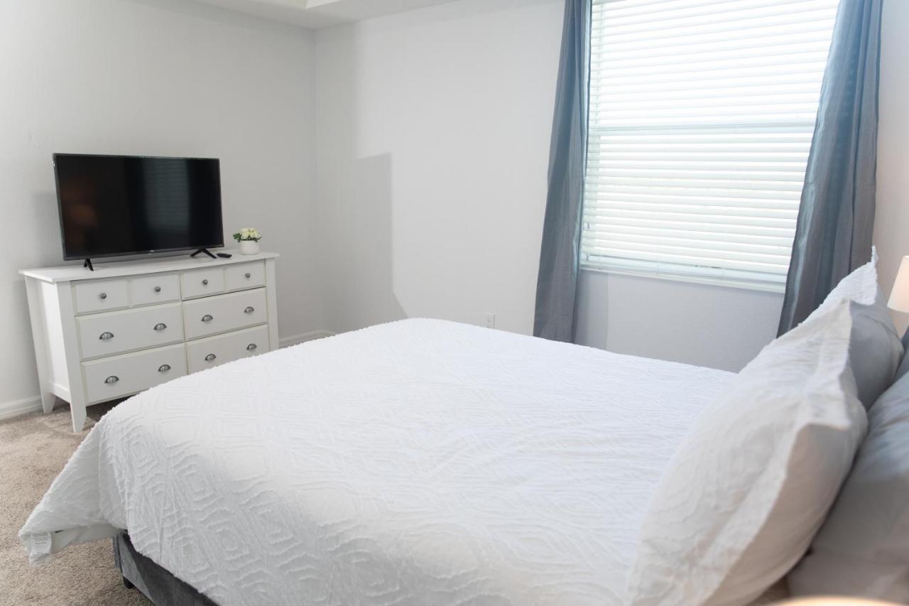 3 Bed Condo Resort 4 Miles - Disney Kissimmee Extérieur photo