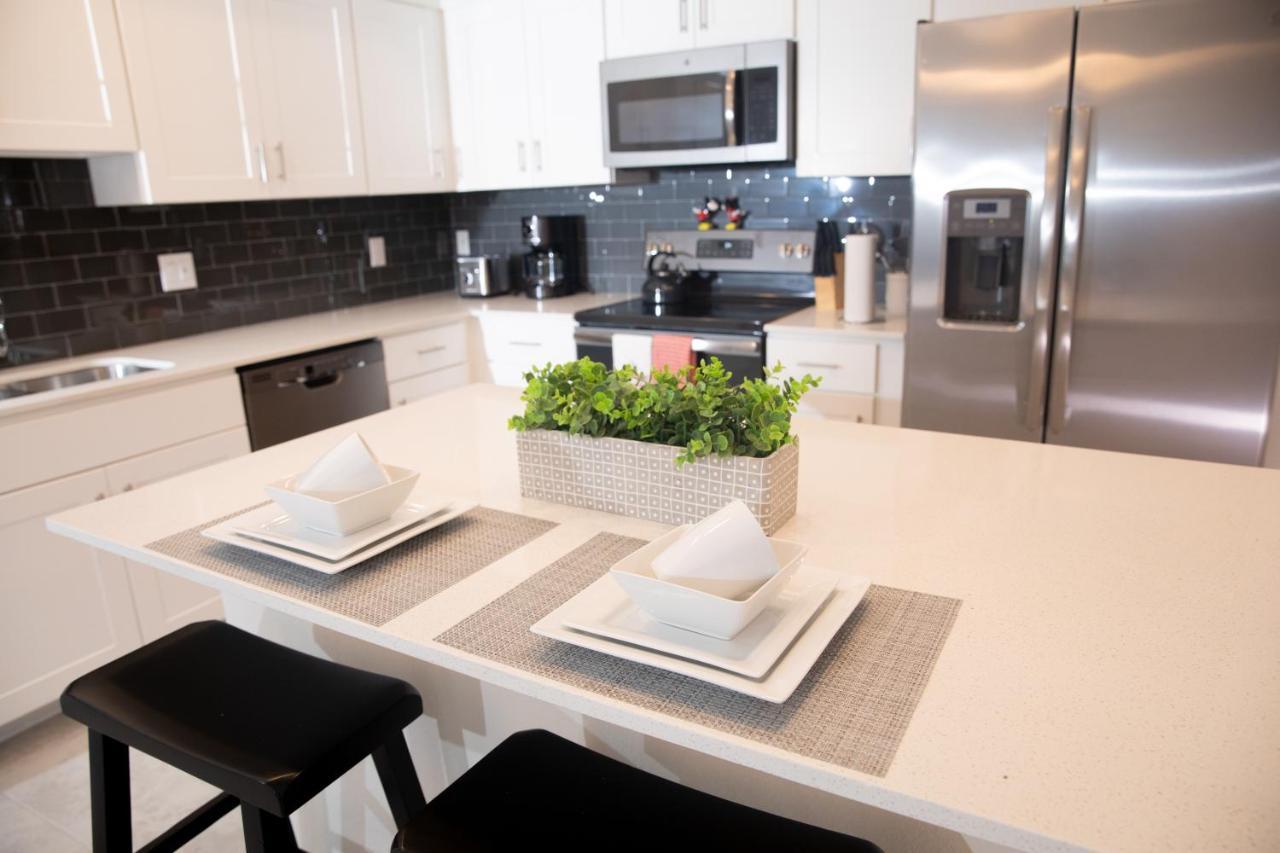 3 Bed Condo Resort 4 Miles - Disney Kissimmee Extérieur photo