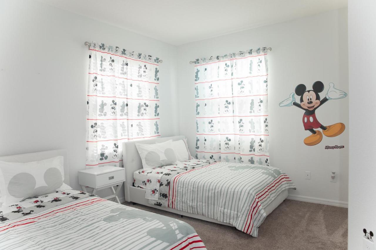 3 Bed Condo Resort 4 Miles - Disney Kissimmee Extérieur photo