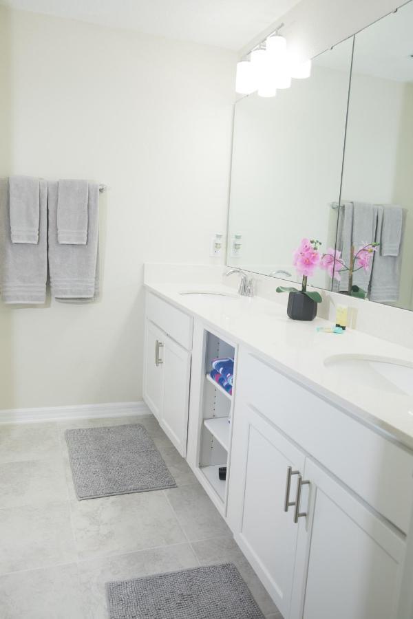 3 Bed Condo Resort 4 Miles - Disney Kissimmee Extérieur photo