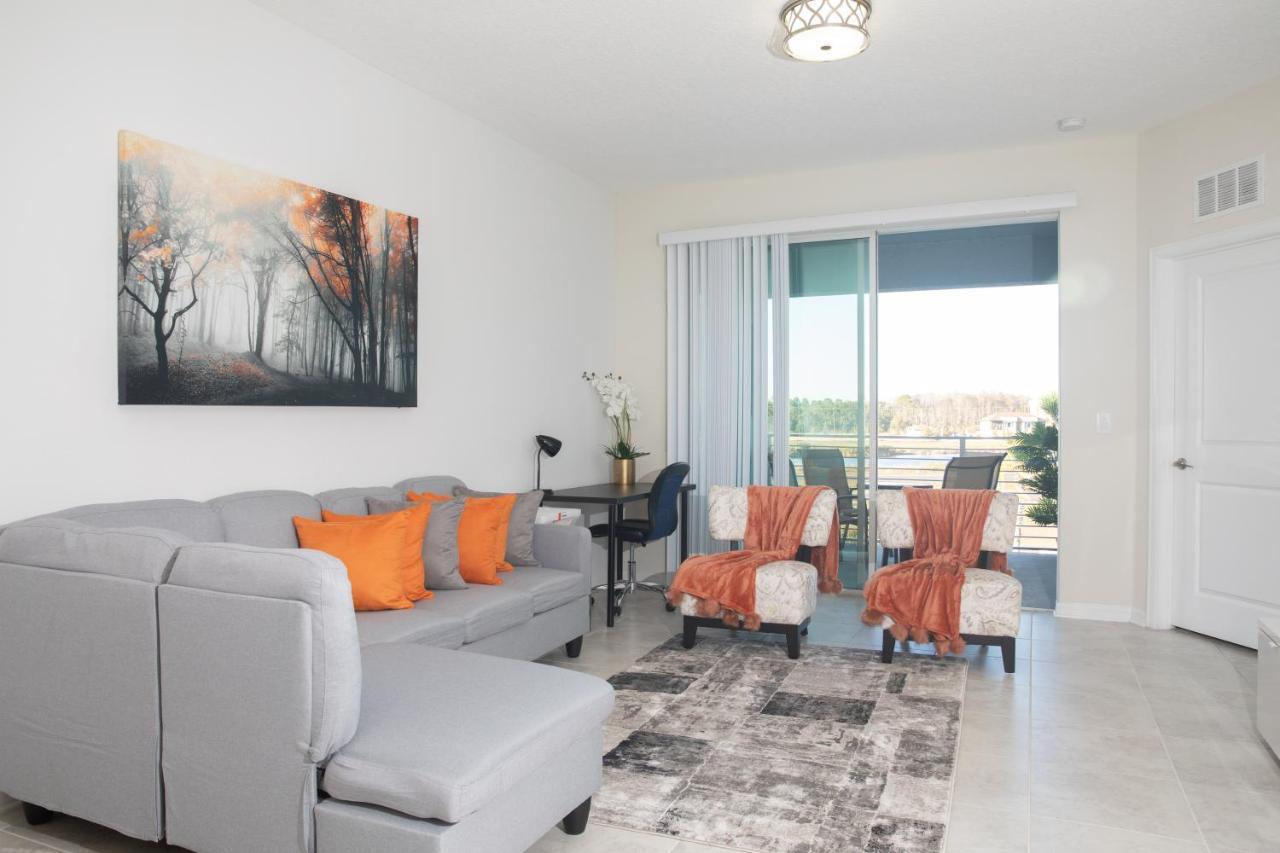 3 Bed Condo Resort 4 Miles - Disney Kissimmee Extérieur photo