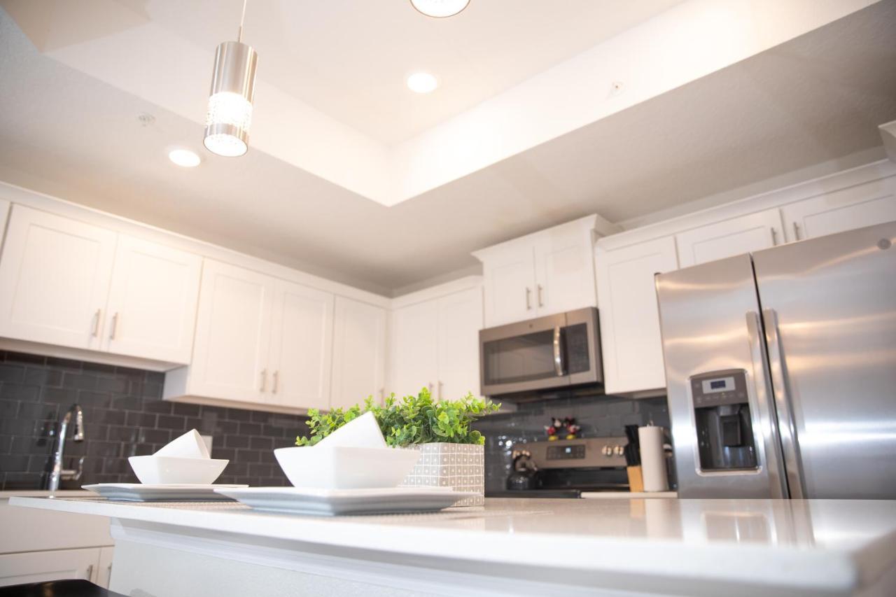 3 Bed Condo Resort 4 Miles - Disney Kissimmee Extérieur photo