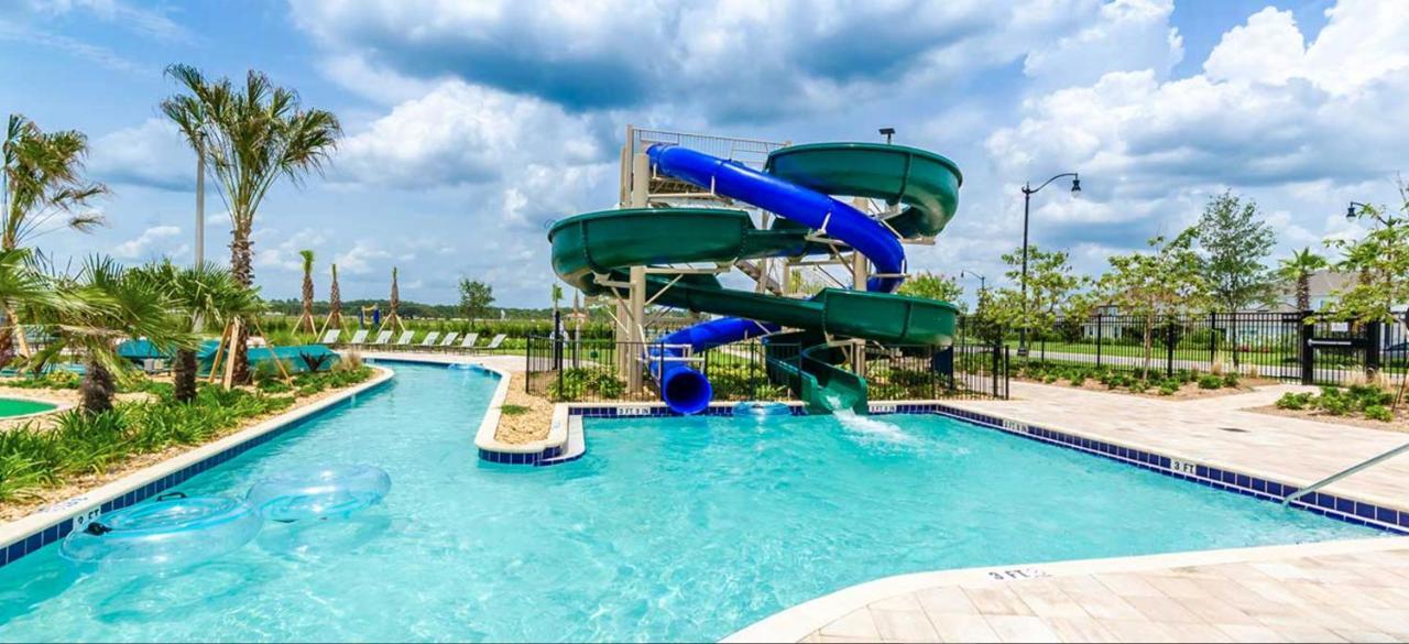 3 Bed Condo Resort 4 Miles - Disney Kissimmee Extérieur photo