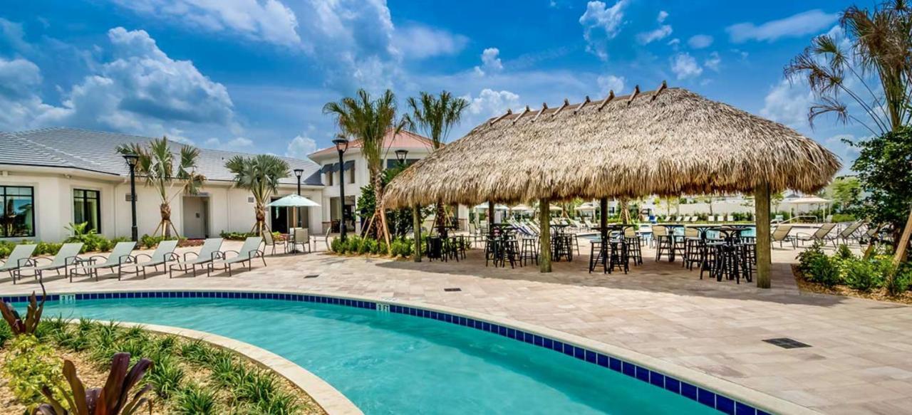 3 Bed Condo Resort 4 Miles - Disney Kissimmee Extérieur photo