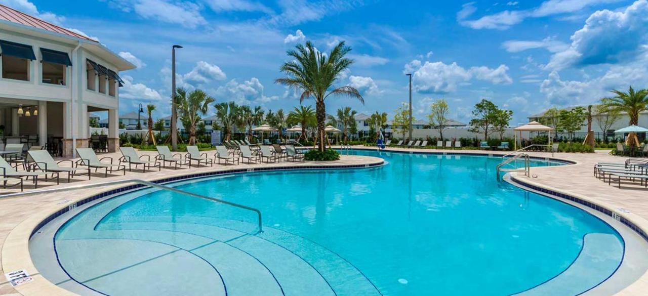 3 Bed Condo Resort 4 Miles - Disney Kissimmee Extérieur photo