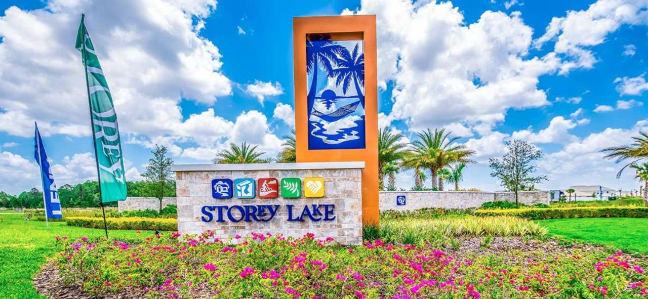 3 Bed Condo Resort 4 Miles - Disney Kissimmee Extérieur photo