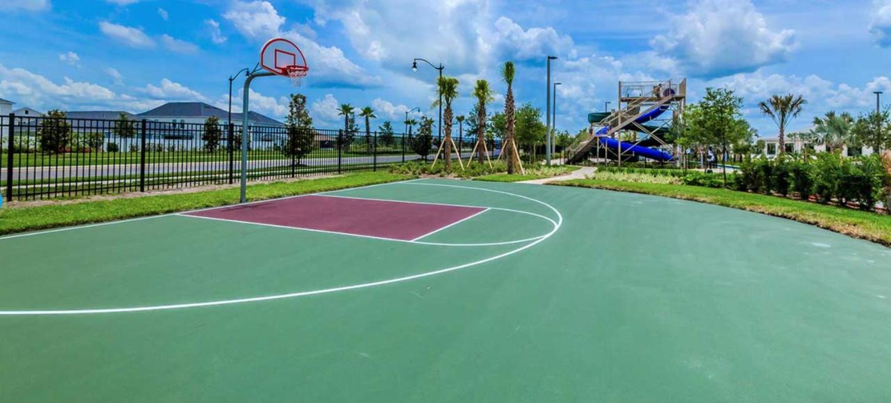 3 Bed Condo Resort 4 Miles - Disney Kissimmee Extérieur photo