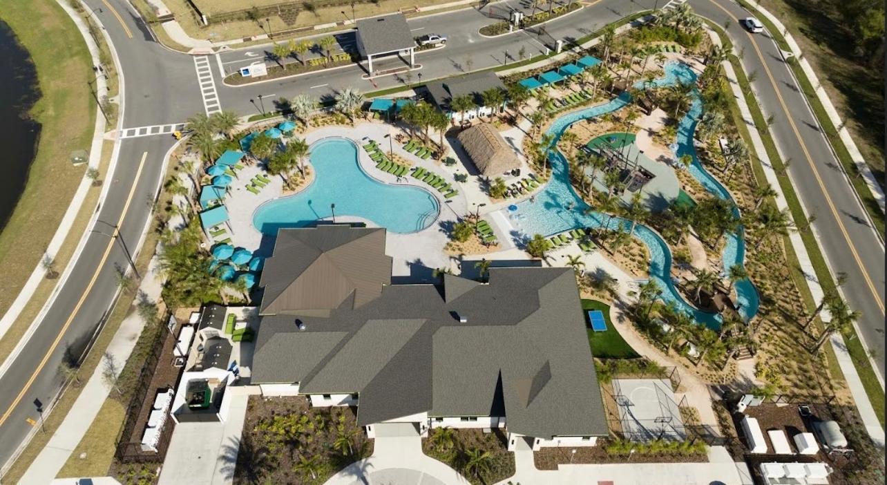 3 Bed Condo Resort 4 Miles - Disney Kissimmee Extérieur photo